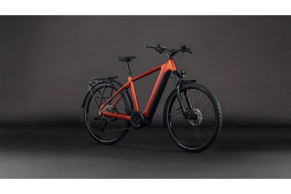 Cube Nuride Hybrid Pro 800 - 800 Wh - 28 Zoll - Diamant - 2026