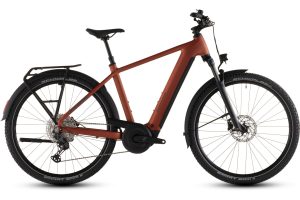 Cube Nuride Hybrid Pro 800 - 800 Wh - 28 Zoll - Diamant - 2026