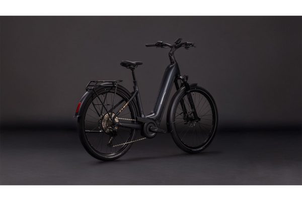 Cube Nuride Hybrid SLX 800 - 800 Wh - 28 Zoll - Tiefeinsteiger - 2026