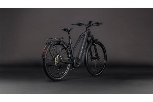 Cube Nuride Hybrid SLX 800 - 800 Wh - 28 Zoll - Trapez - 2026