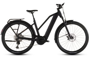 Cube Nuride Hybrid SLX 800 - 800 Wh - 28 Zoll - Trapez - 2026