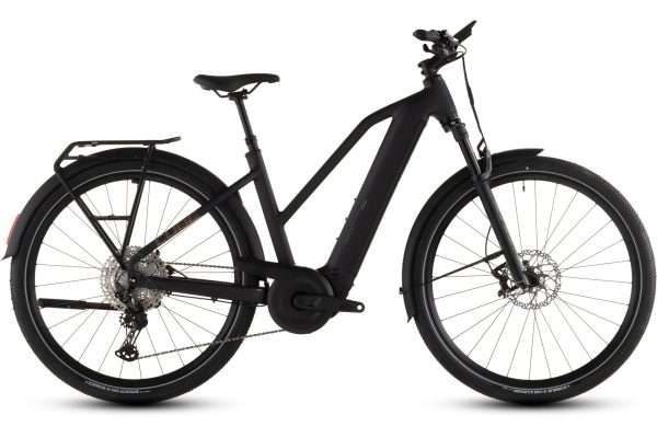 Cube Nuride Hybrid SLX 800 - 800 Wh - 28 Zoll - Trapez - 2026