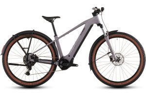 Cube Reaction Hybrid Performance 600 FE - 600 Wh - 27,5 Zoll - Diamant - 2026