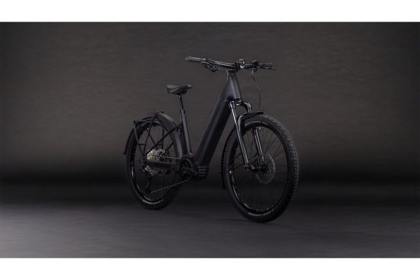 Cube Reaction Hybrid Pro 800 FE - 800 Wh - 27,5 Zoll - Tiefeinsteiger - 2026