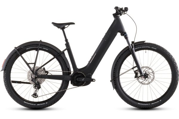 Cube Reaction Hybrid Pro 800 FE - 800 Wh - 27,5 Zoll - Tiefeinsteiger - 2026