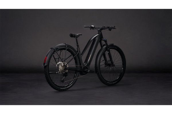 Cube Reaction Hybrid Pro 800 FE - 800 Wh - Trapez - 2026