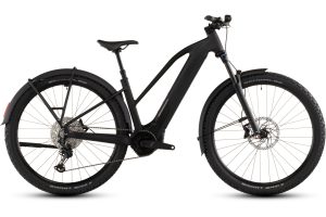 Cube Reaction Hybrid Pro 800 FE - 800 Wh - Trapez - 2026