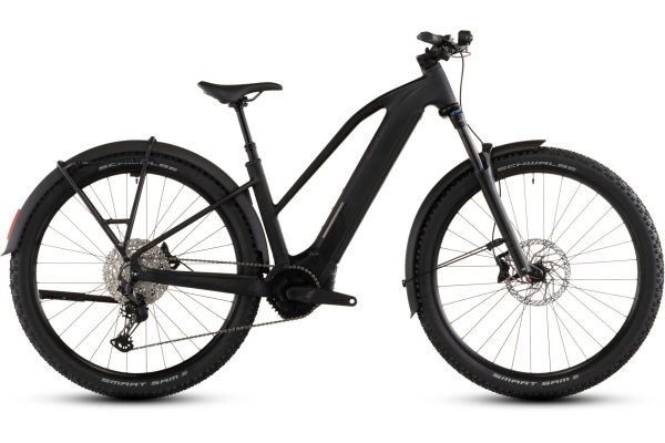 Cube Reaction Hybrid Pro 800 FE - 800 Wh - Trapez - 2026