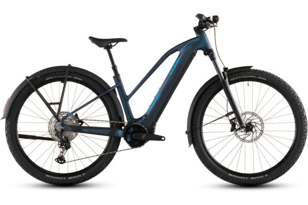 Cube Reaction Hybrid Pro 800 FE - 800 Wh - Trapez - 2026