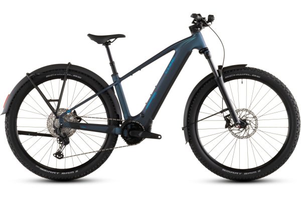 Cube Reaction Hybrid Pro 800 FE - 800 Wh - 29 Zoll - Diamant - 2026