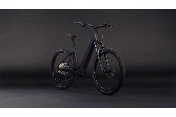 Cube Reaction Hybrid Pro 800 - 800 Wh - 27,5 Zoll - Tiefeinsteiger