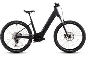 Cube Reaction Hybrid Pro 800 - 800 Wh - 27,5 Zoll - Tiefeinsteiger