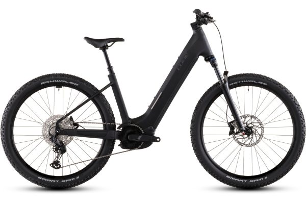 Cube Reaction Hybrid Pro 800 - 800 Wh - 27,5 Zoll - Tiefeinsteiger