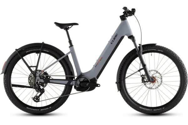 Cube Reaction Hybrid Race 800 FE - 800 Wh - 27,5 Zoll - Tiefeinsteiger - 2026