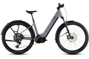 Cube Reaction Hybrid Race 800 FE - 800 Wh - 27,5 Zoll - Tiefeinsteiger - 2026