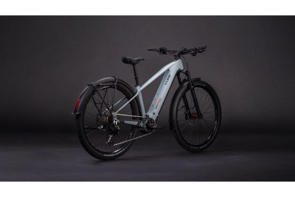 Cube Reaction Hybrid Race 800 FE - 800 Wh - 29 Zoll - Diamant - 2026