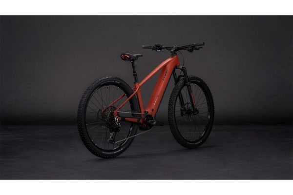 Cube Reaction Hybrid Race 800 - 800 Wh - Diamant