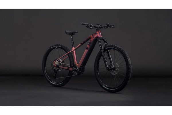 Cube Reaction Hybrid SLX 800 - 800 Wh - Diamant