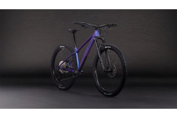 Cube Reaction TM Pro - 29 Zoll - Diamant - 2026