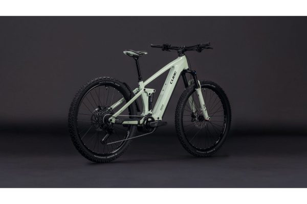 Cube Stereo Hybrid ONE22 Pro 800 - 800 Wh - 27,5 Zoll - Fully