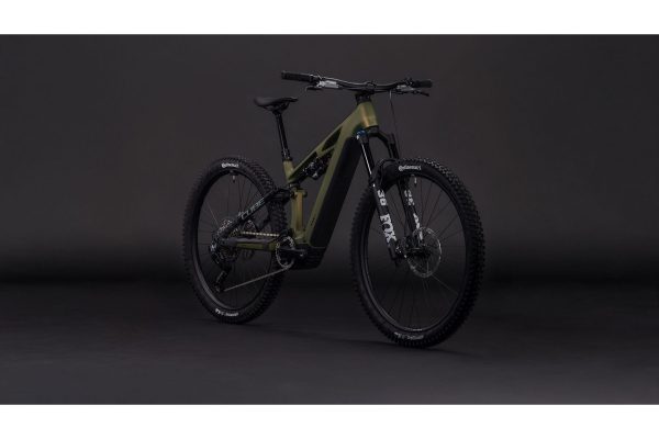 Cube Stereo Hybrid ONE44 HPC TM 800 - 800 Wh  - Fully