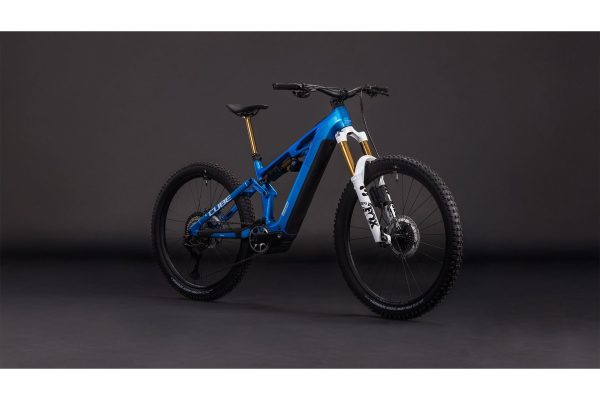 Cube Stereo Hybrid ONE77 HPC AT 800 - 800 Wh - 29 - 27,5 Zoll - Fully