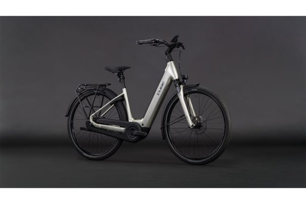 Cube Supreme RT Hybrid Comfort EXC 600 - 600 Wh - 28 Zoll - Tiefeinsteiger - 2026