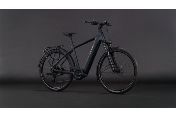 Cube Touring Hybrid ONE 600 - 600 Wh - 28 Zoll - Diamant - 2026