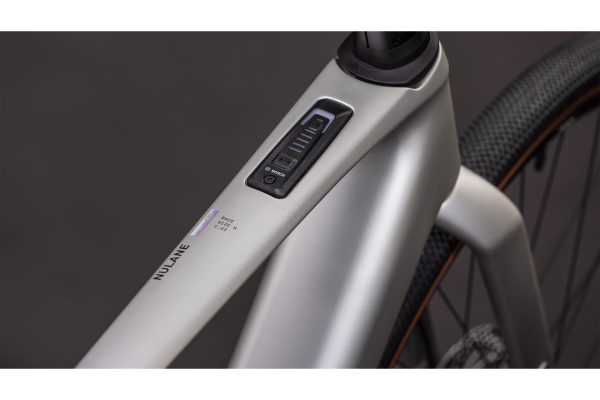 Cube Nulane Hybrid C:62 Race 400X - 400 Wh - 28 Zoll - Diamant - 2026