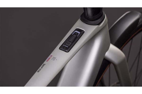 Cube Nulane Hybrid C:62 Race 400X FE - 400 Wh - 28 Zoll - Diamant - 2026