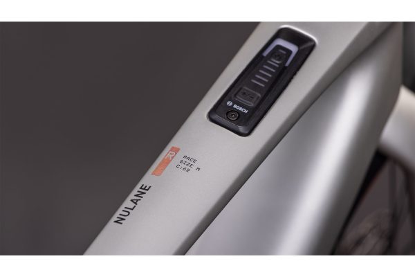 Cube Nulane Hybrid C:62 Race 400X FE - 400 Wh - 28 Zoll - Diamant - 2026