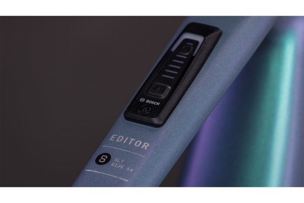 Cube Editor Hybrid SLT 400X FE - 400 Wh - 28 Zoll - Diamant - 2026 - smaragdgrey´n´prism