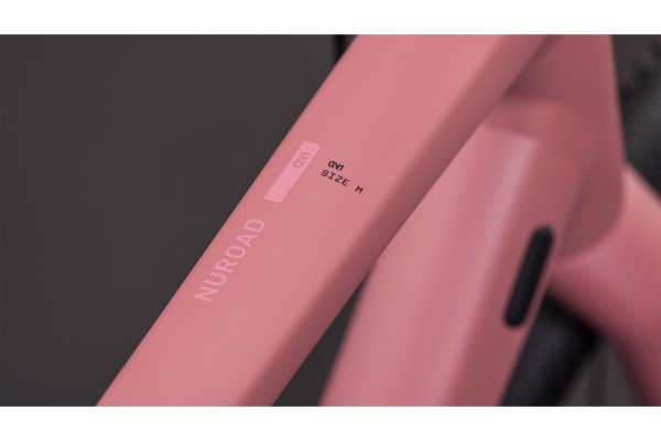 Cube Nuroad ONE - 28 Zoll - Diamant - 2026