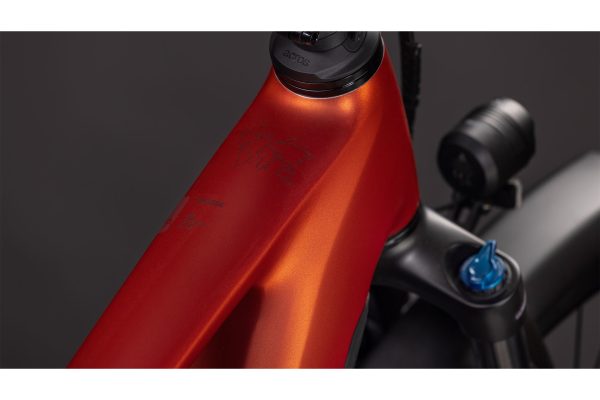 Cube Nuride Hybrid Pro 800 - 800 Wh - 28 Zoll - Diamant - 2026