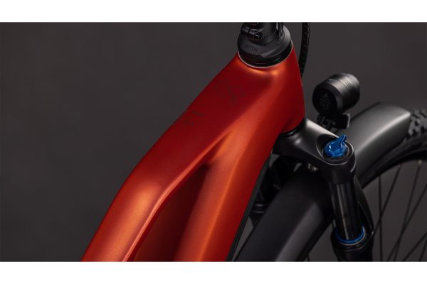 Cube Nuride Hybrid Pro 800 - 800 Wh - 28 Zoll - Trapez - 2026