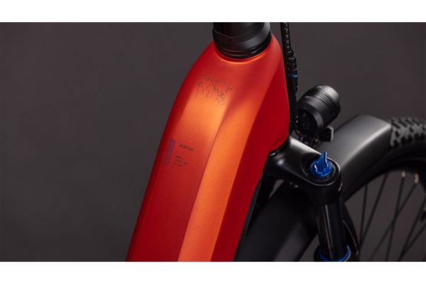 Cube Nuride Hybrid Pro 800 - 800 Wh - 28 Zoll - Tiefeinsteiger - 2026