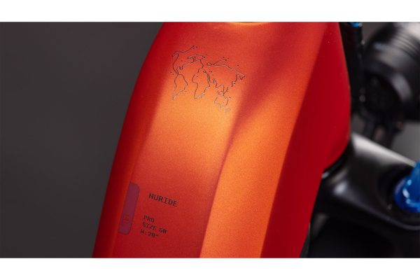 Cube Nuride Hybrid Pro 800 - 800 Wh - 28 Zoll - Tiefeinsteiger - 2026