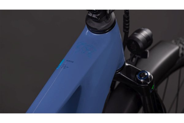 Cube Nuride Hybrid EXC 800 - 800 Wh - 28 Zoll - Diamant - 2026