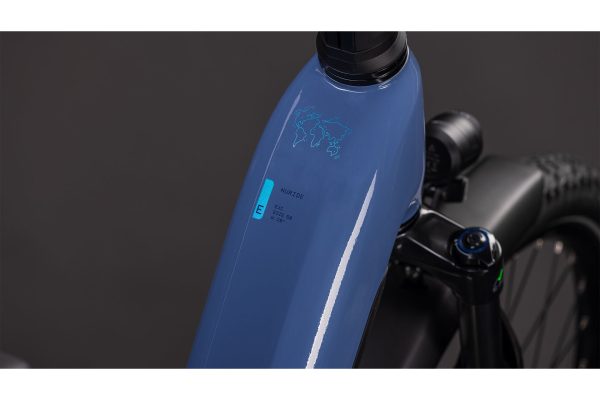 Cube Nuride Hybrid EXC 800 - 800 Wh - 28 Zoll - Tiefeinsteiger - 2026