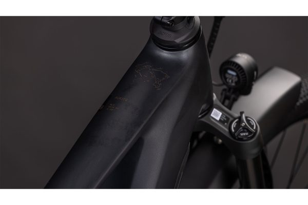 Cube Nuride Hybrid SLX 800 - 800 Wh - 28 Zoll - Diamant - 2026