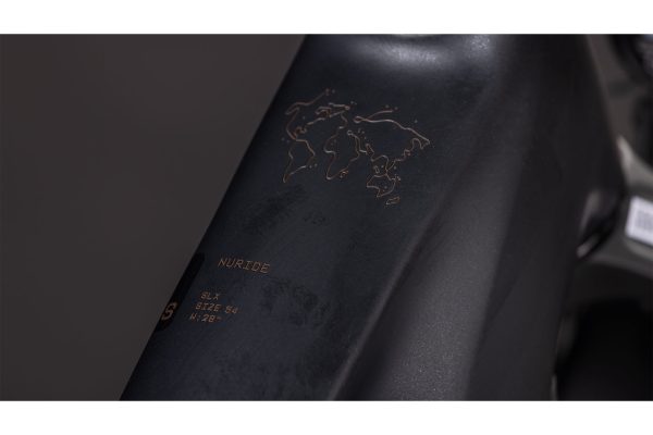 Cube Nuride Hybrid SLX 800 - 800 Wh - 28 Zoll - Diamant - 2026