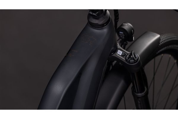 Cube Nuride Hybrid SLX 800 - 800 Wh - 28 Zoll - Trapez - 2026