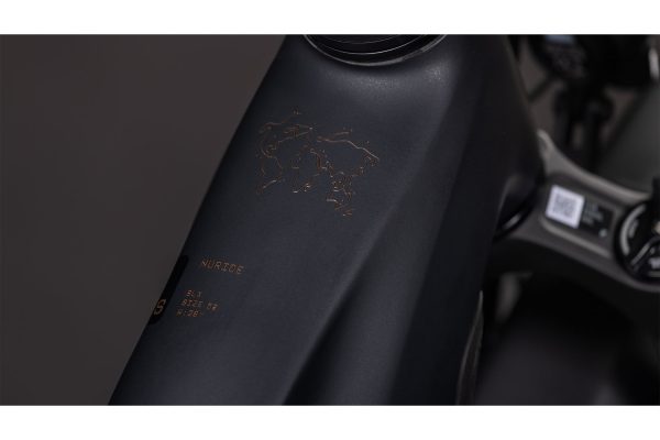 Cube Nuride Hybrid SLX 800 - 800 Wh - 28 Zoll - Trapez - 2026