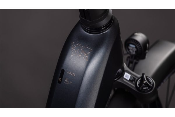 Cube Nuride Hybrid SLX 800 - 800 Wh - 28 Zoll - Tiefeinsteiger - 2026