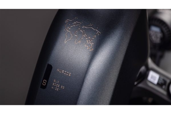 Cube Nuride Hybrid SLX 800 - 800 Wh - 28 Zoll - Tiefeinsteiger - 2026