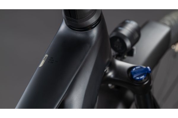 Cube Touring Hybrid ONE 600 - 600 Wh - 28 Zoll - Diamant - 2026