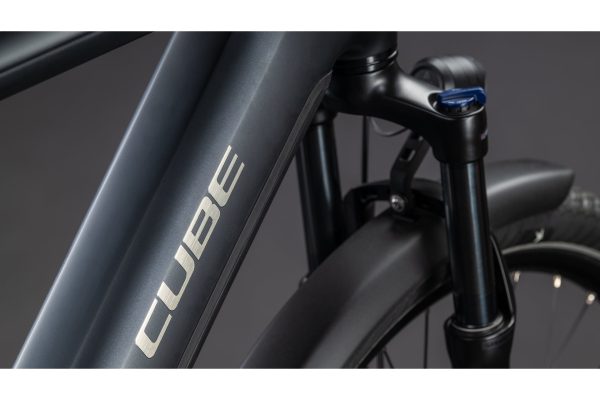 Cube Touring Hybrid ONE 600 - 600 Wh - 28 Zoll - Diamant - 2026