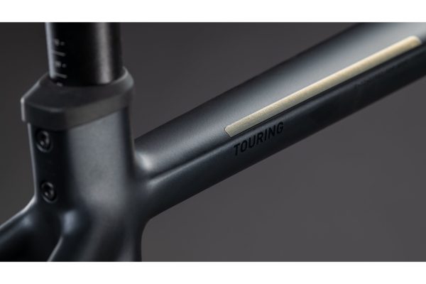 Cube Touring Hybrid ONE 600 - 600 Wh - 28 Zoll - Diamant - 2026