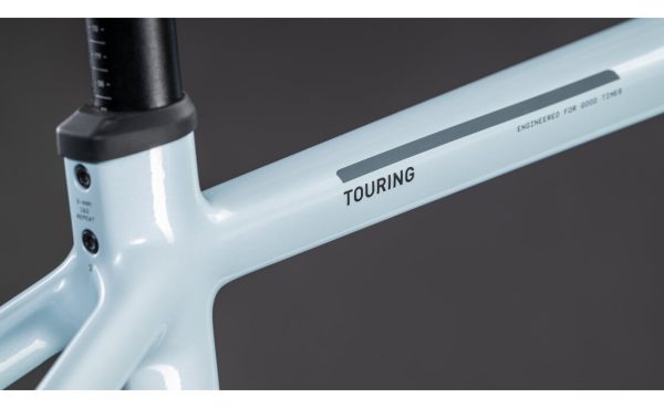 Cube Touring Hybrid ONE 600 - 600 Wh - 28 Zoll - Diamant - 2026