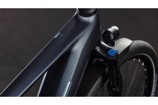 Cube Kathmandu Hybrid ONE 800 - 800 Wh - 28 Zoll - Diamant - 2026